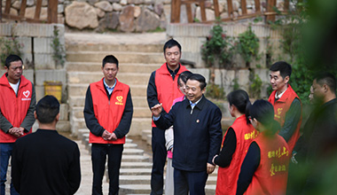 两会季丨围绕乡村振兴和共同富裕，张天任代表提交这些建议