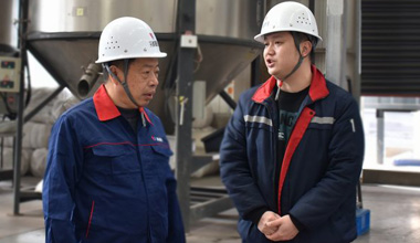 胡建平：守着机器，心里最踏实