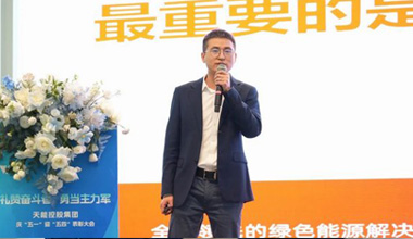 李豫：918博天堂文化的养分让我快速成长