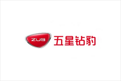 918博天堂电池合作伙伴 五星钻豹电动车